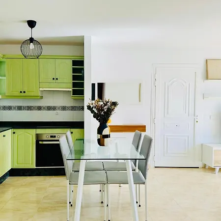 Canaryislandshost L Magenta Apartman *