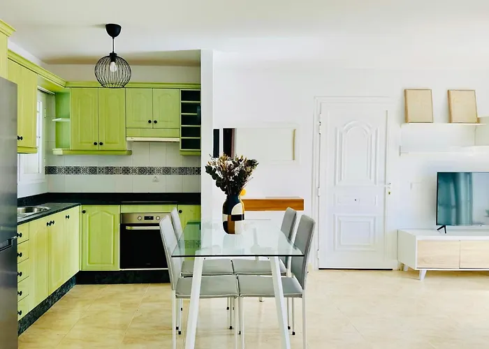 Canaryislandshost L Magenta Apartment *