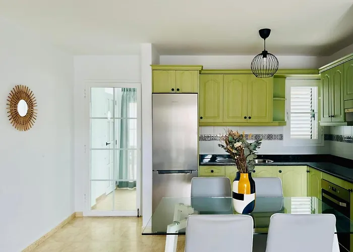 Canaryislandshost L Magenta Appartement