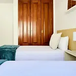 Canaryislandshost L Magenta Lejlighed